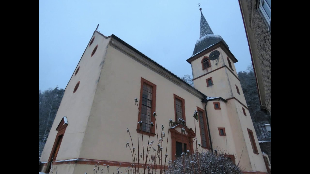 Fladungen-Heufurt (D) die Glocken der kath. Kirche St. Jakobus der &Auml;ltere
