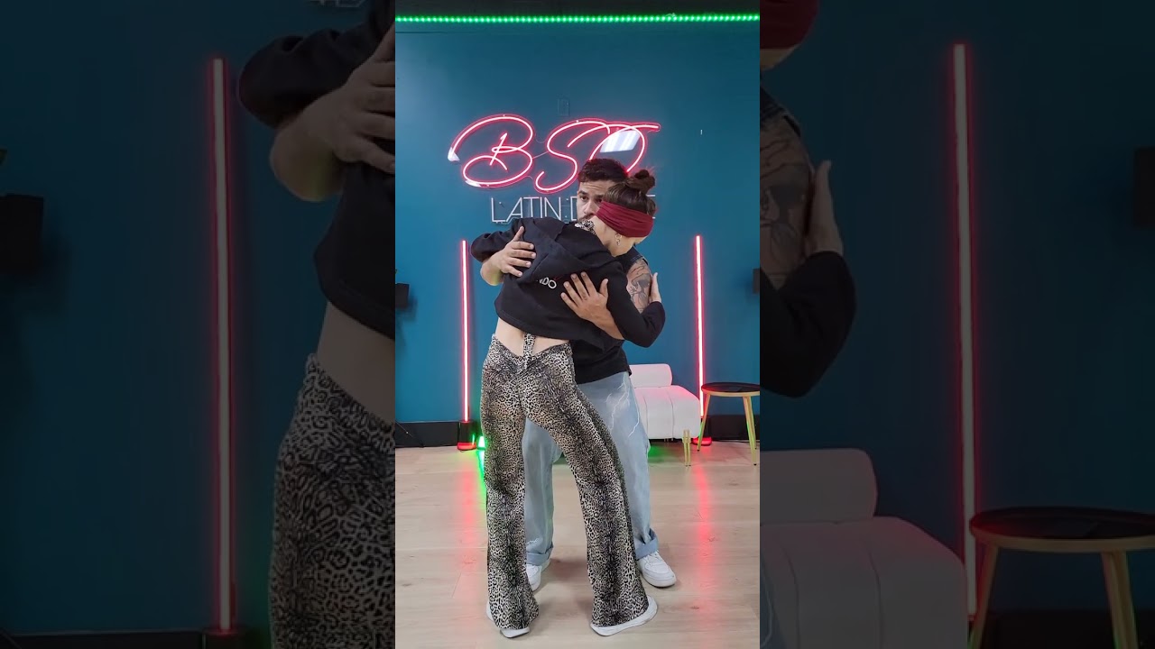 Sensual Bachata Foundations: Lateral Wave Technique & Partner Work