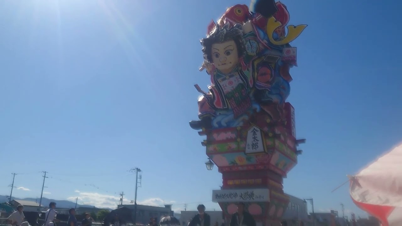 青森10市大祭典 2023 IN平川