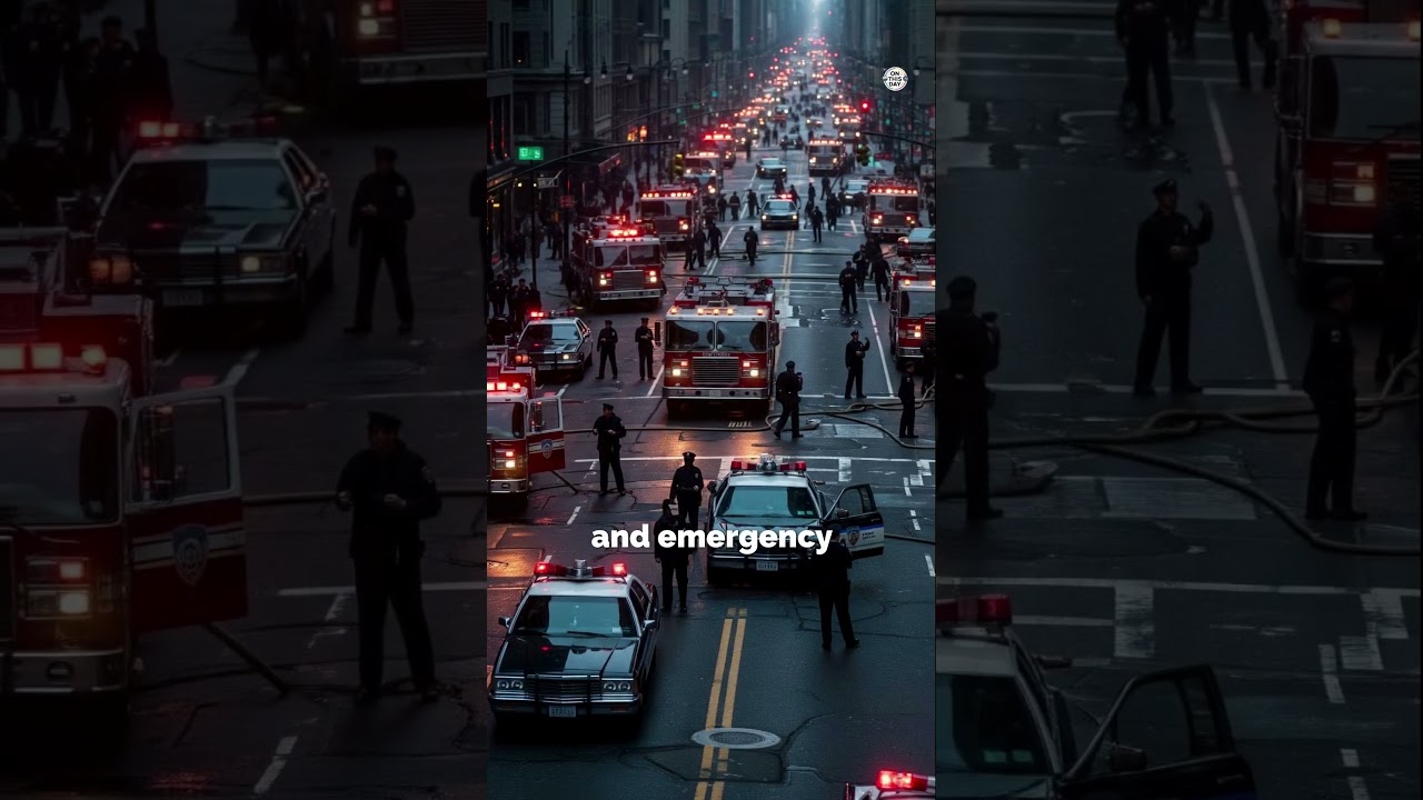 Blackout NYC: The Night the City Went Dark (1977) #onthisday