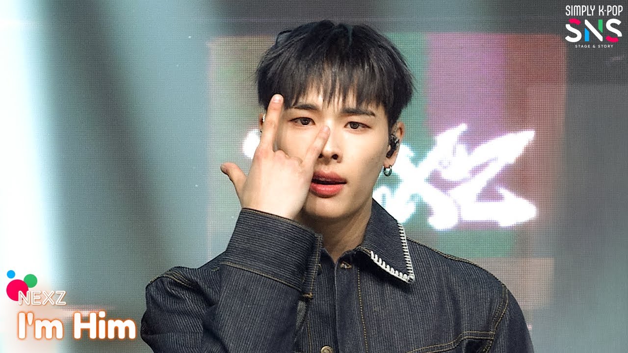 [Simply K-Pop S.N.S] NEXZ(넥스지) - ‘I’m Him’ _ Ep.3 I [4k]