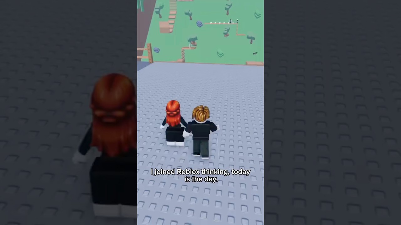 I joined Roblox and got all the bad luck 