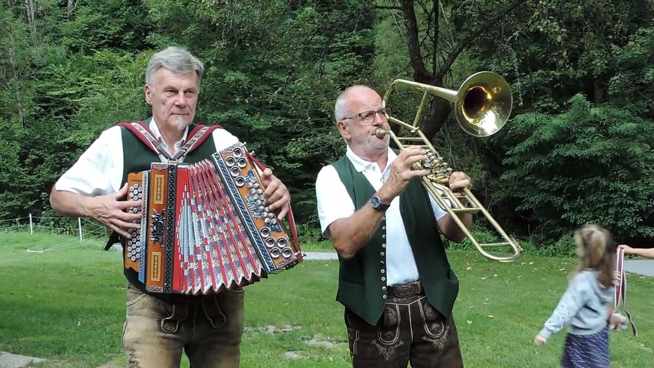 Musikduo STEIRISCH - ECHT