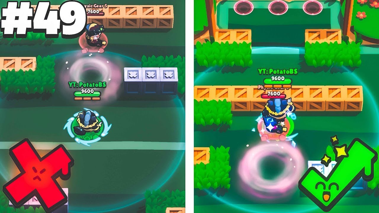 50 советов от профессионалов Brawl Stars от PotatoBS