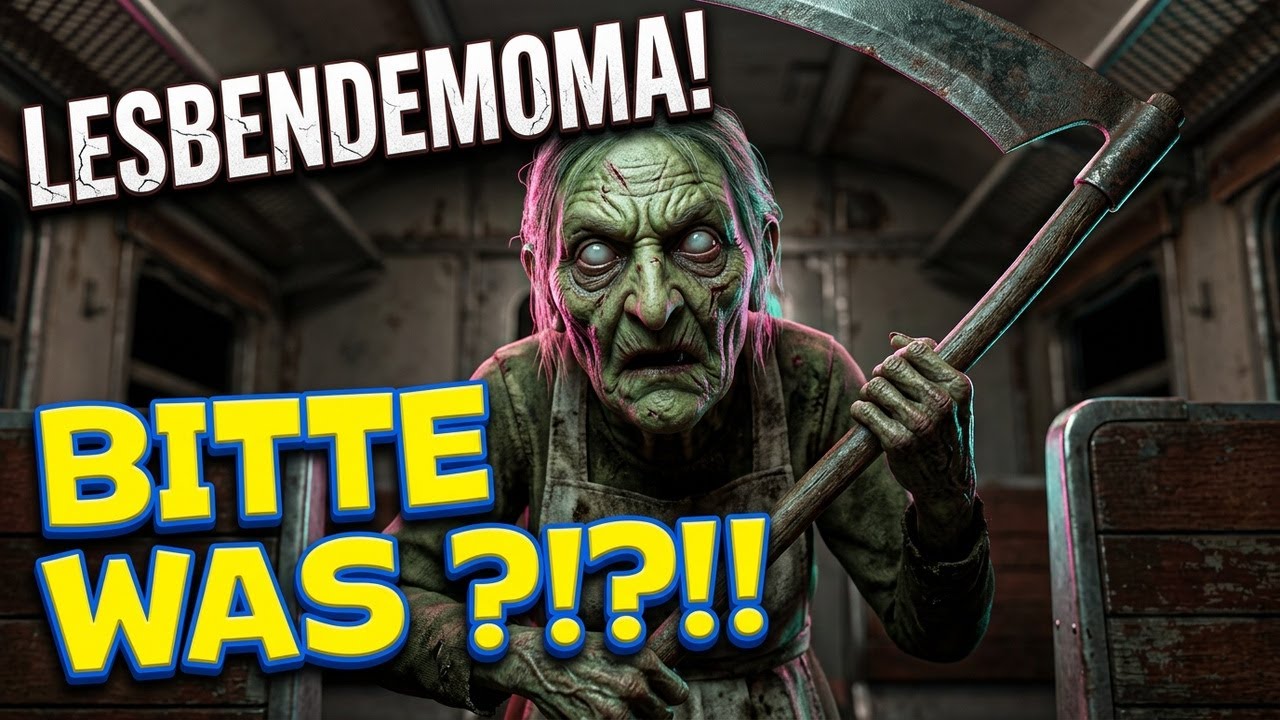 Quest for ... Whatever ⚔️ #4 - Zug der... BITTE WAS?! 💀