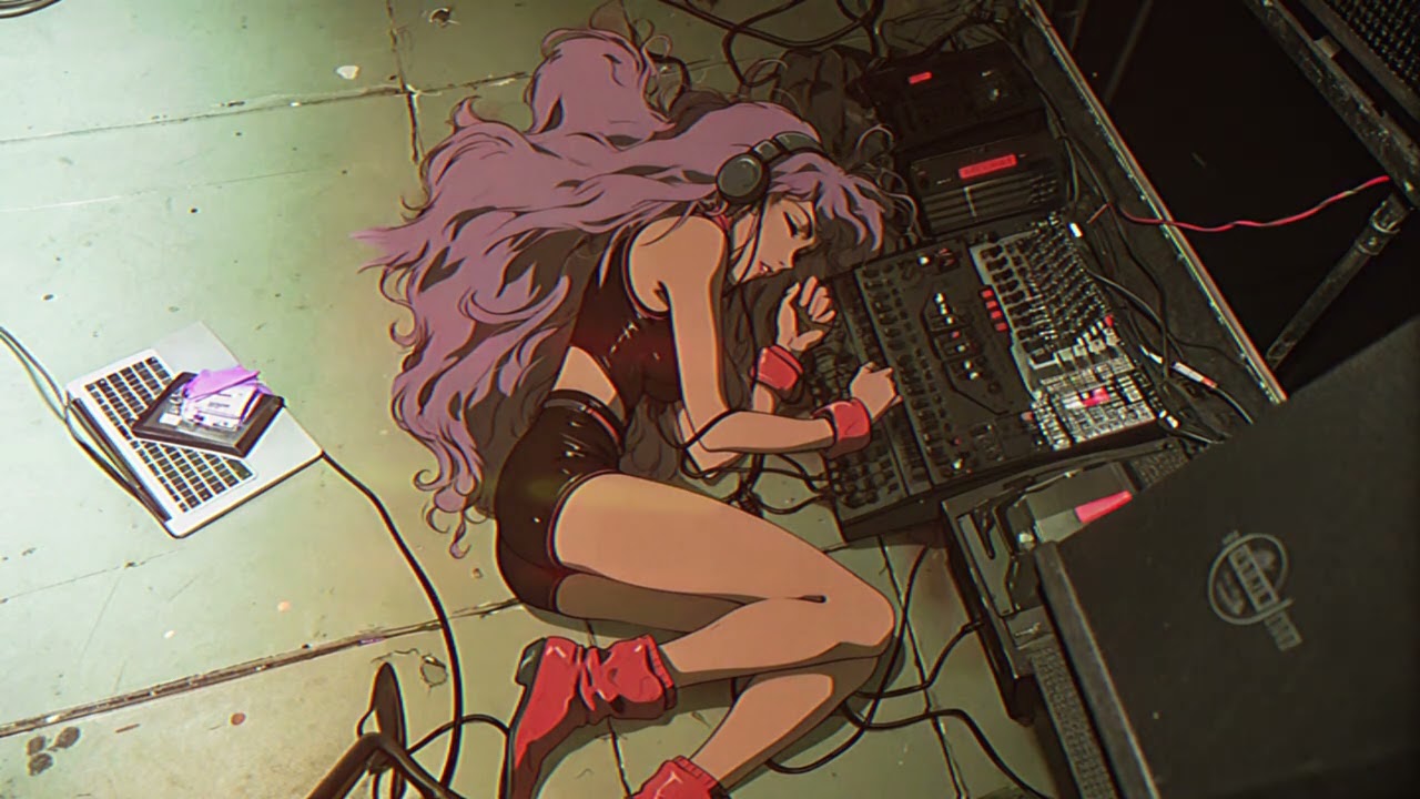 𝟭𝟵𝟵𝟲 RETRO FEELING // Synthwave, Spacewave, Vaporwave, Cyberfunk