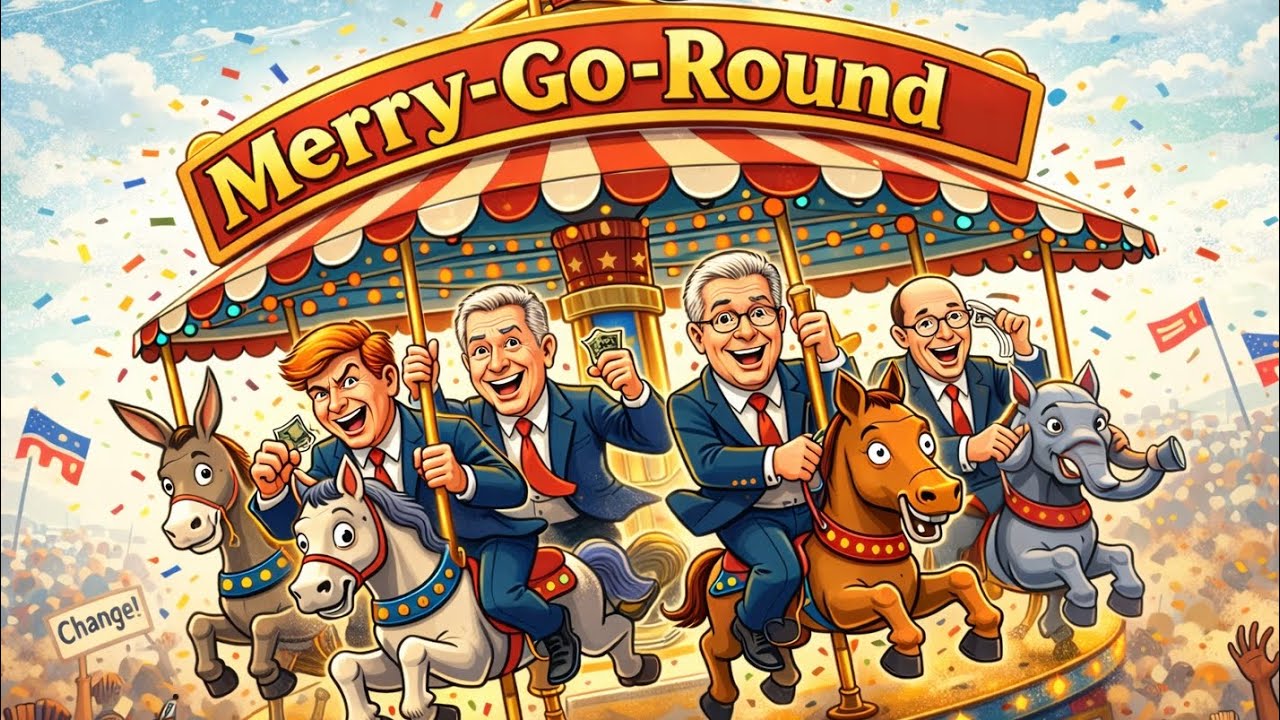 Merry-Go-Round | ATiTA
