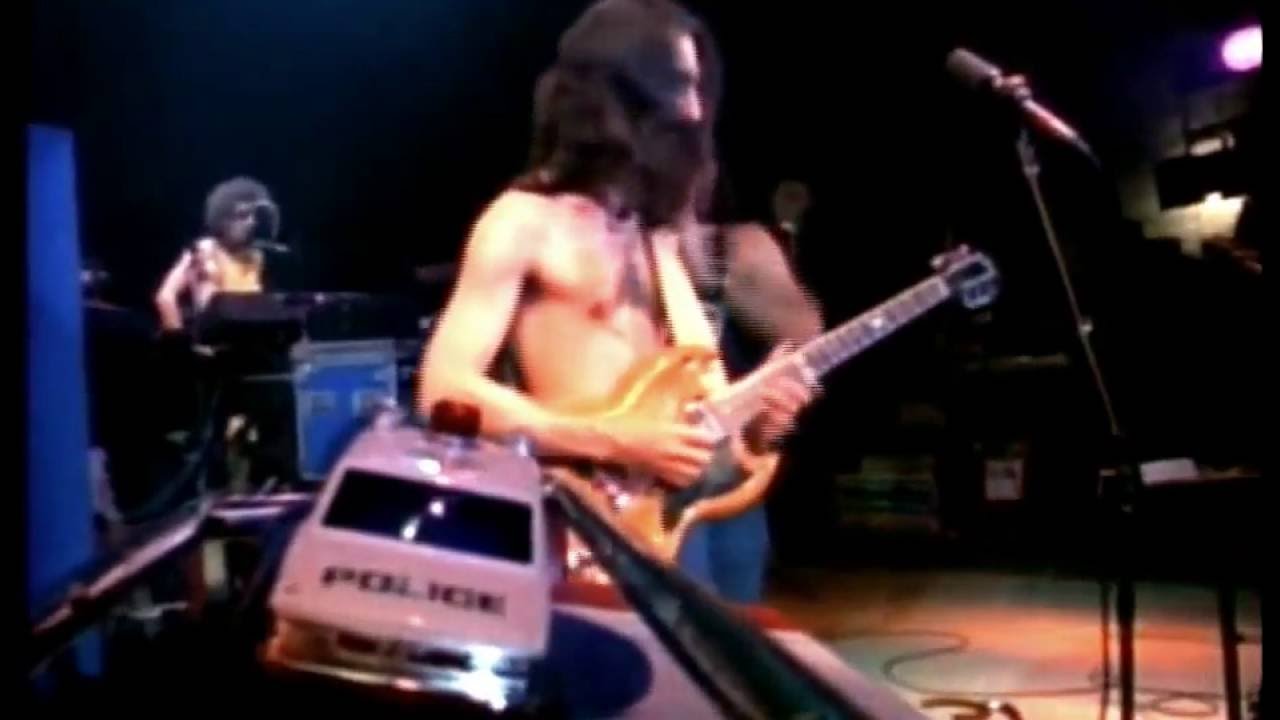 Frank Zappa 