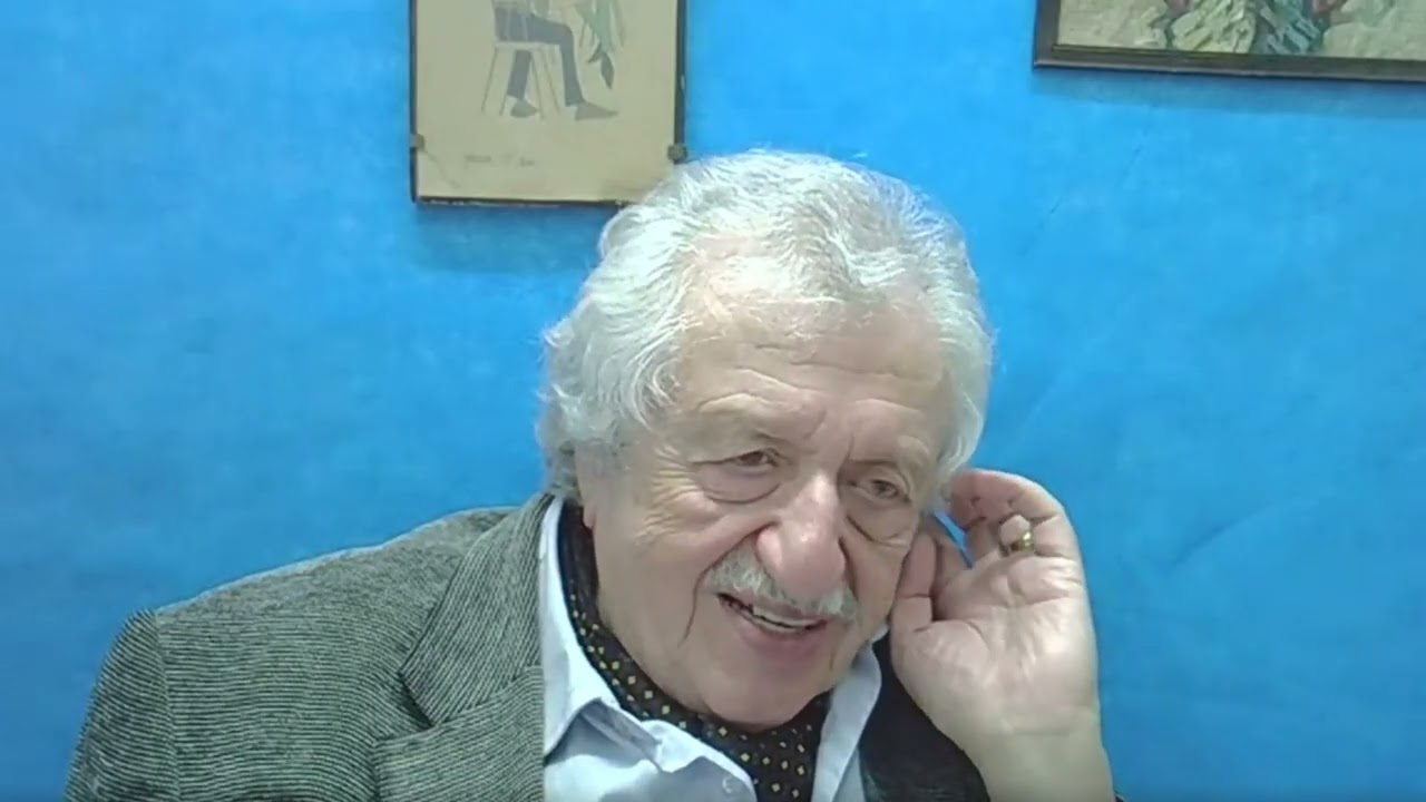 Лазарь Данович, журналист. Уезжая в Израиль, мы думали, что дискриминация позади…