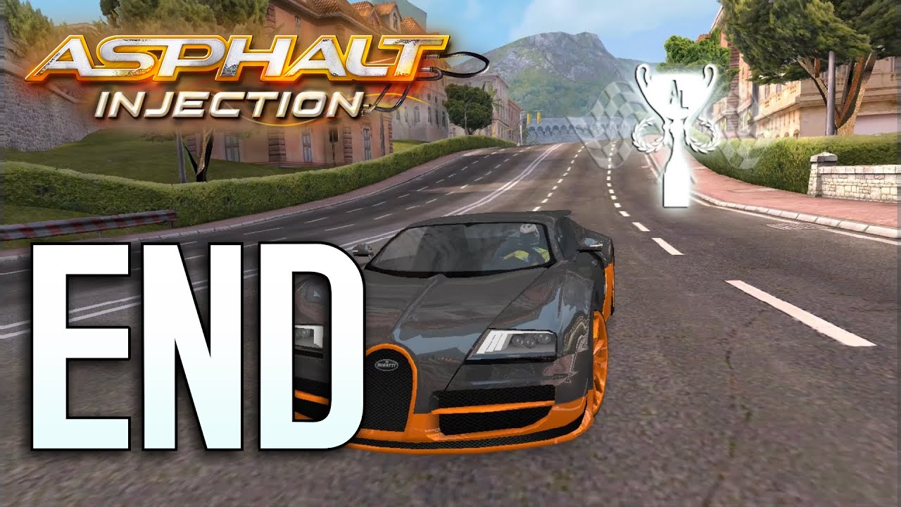Asphalt: Injection Walkthrough FINAL Part 20 - Asphalt Legends