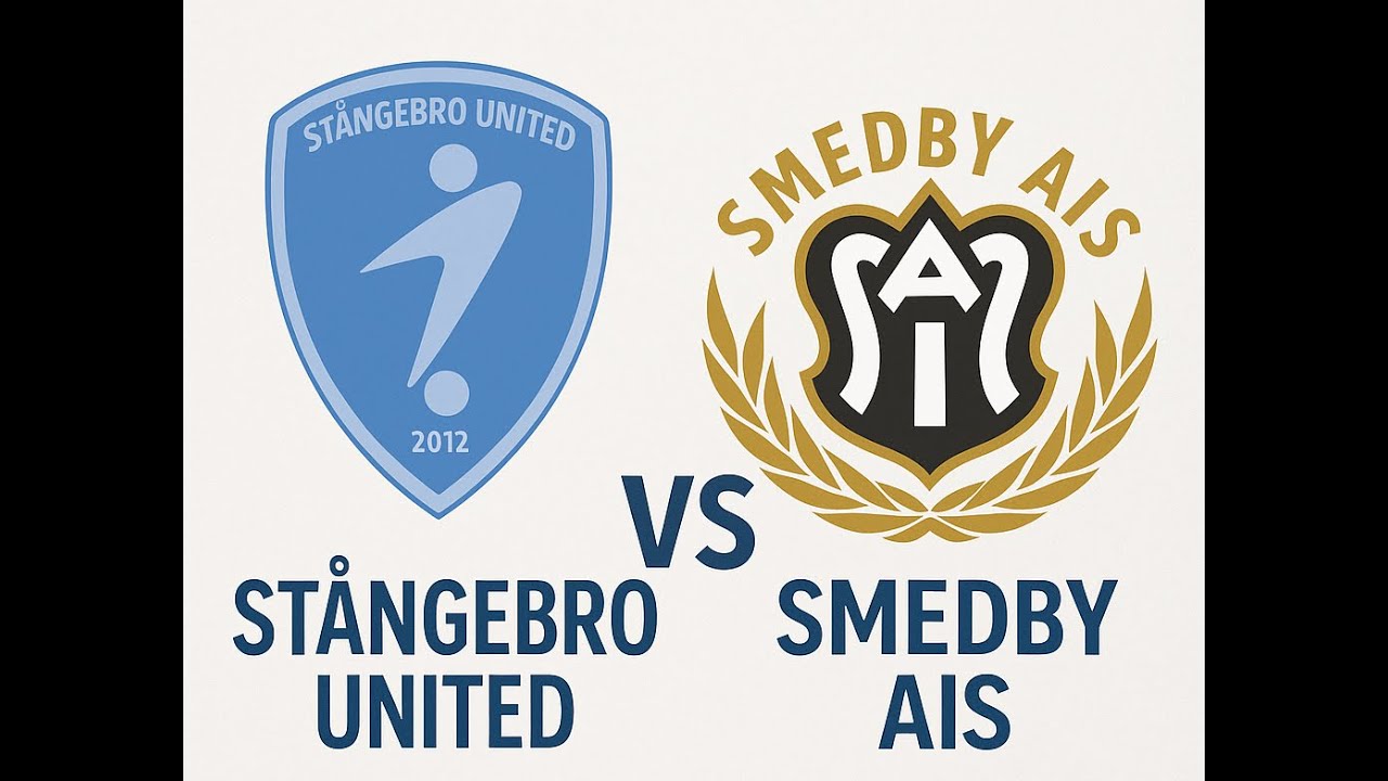 Stångebro United vs Smedby AIS 4-2