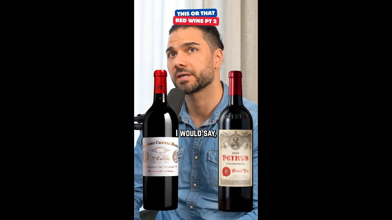 What's a Master Sommeliers' favourite French Ch&acirc;teau?