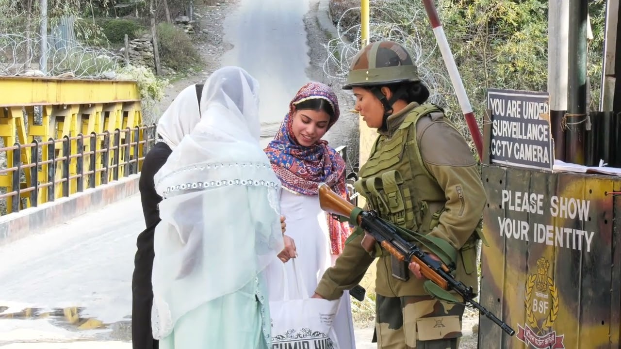 Documentary Film on Sashakt BSF Mahila Prahari