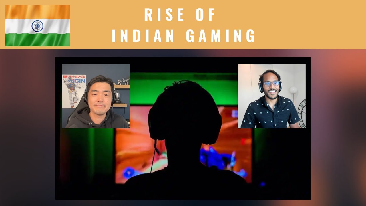 The Rise of the Indian Gaming Market