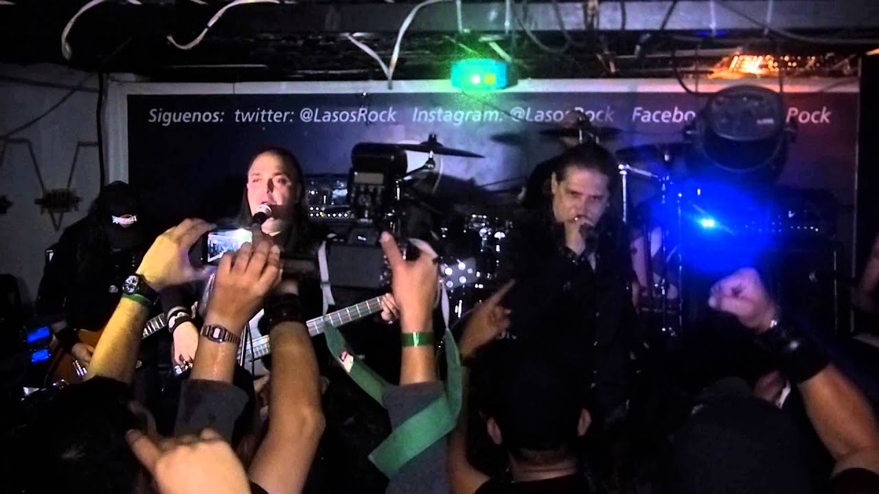 Arkangel - Castillo sobre el Mar (En Vivo)