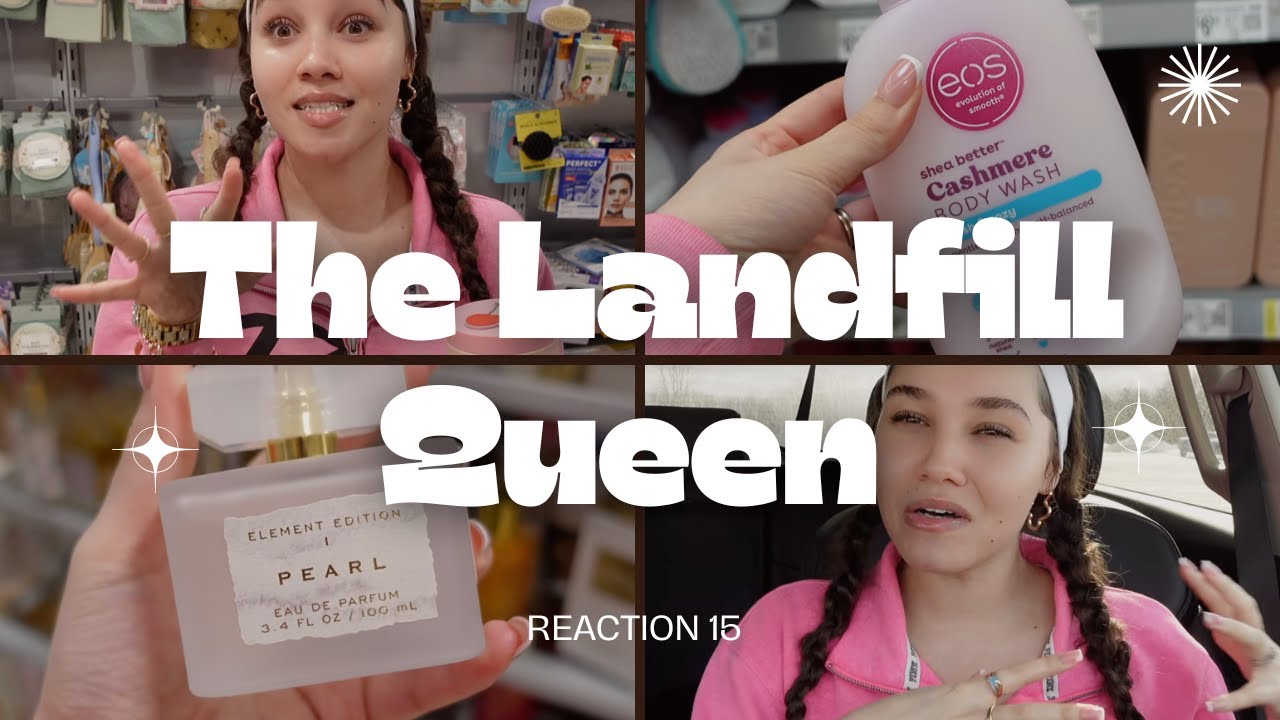 Chloé Yazmean Is The Definition of Landfill Core|Reaction| #reaction #vlog #chloeyazmean #commentary
