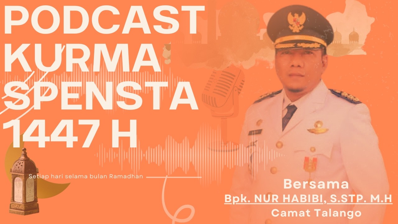 PODCAST KURMA SPENSTA 1447 H hari #12