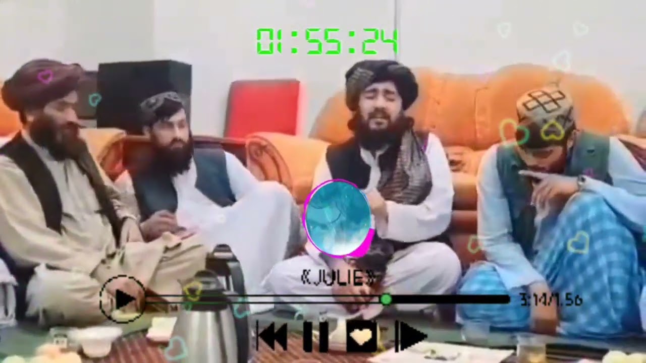 حقیقې مینه ته نه وروړې لاسونه مادي ووهي دا واړه کتابونه: ښکلۍ او جزاب ترنم. 