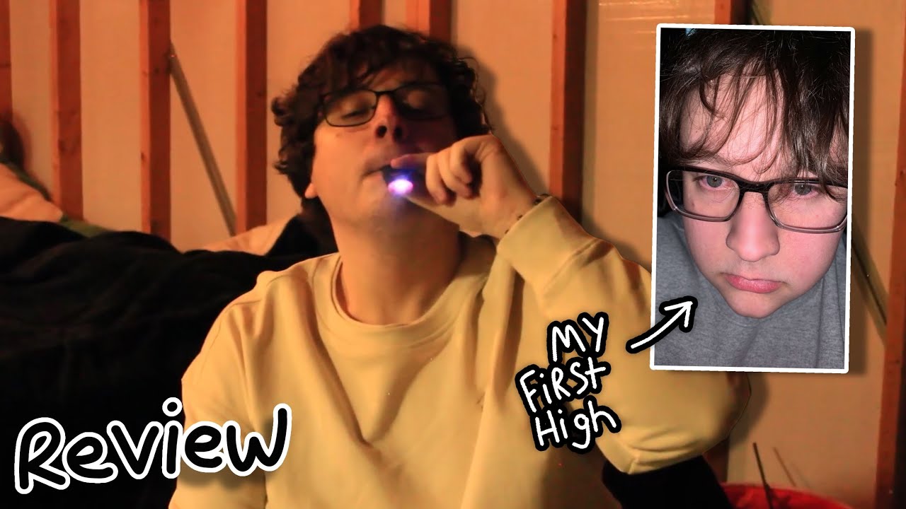 MY FIRST TIME SMOKING STORY TIME! - TerpKings Pen (Review)