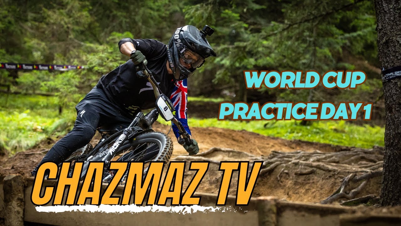 ChazMaz TV - Ch&acirc;tel Practice BTS - Day 1