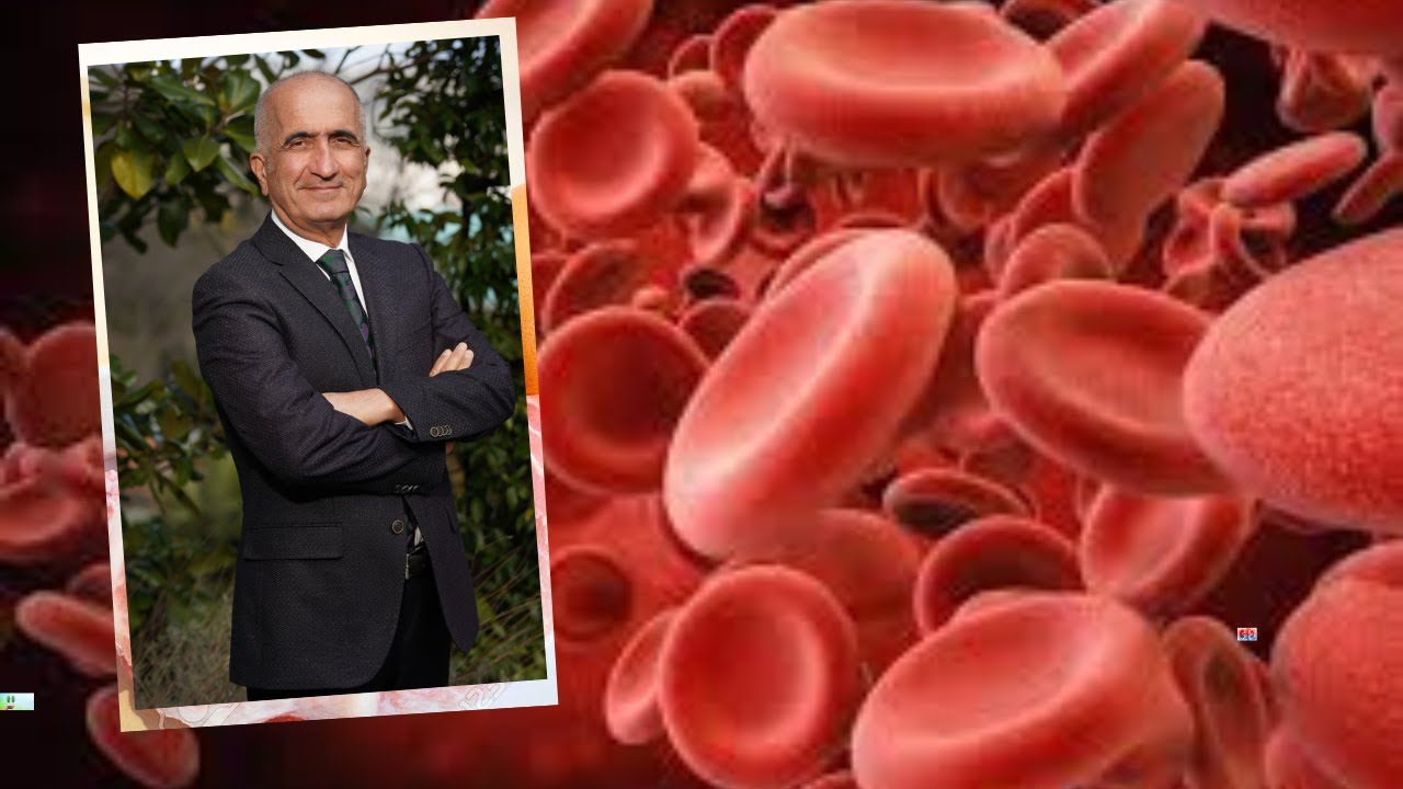 RDW-CV DEĞERİ NEDİR, DÜŞÜRMEK İÇİN NE YAPMALIYIZ? (YAPTIRDIĞINIZ ANCAK FARKINDA OLMADIĞINIZ TETKİK)