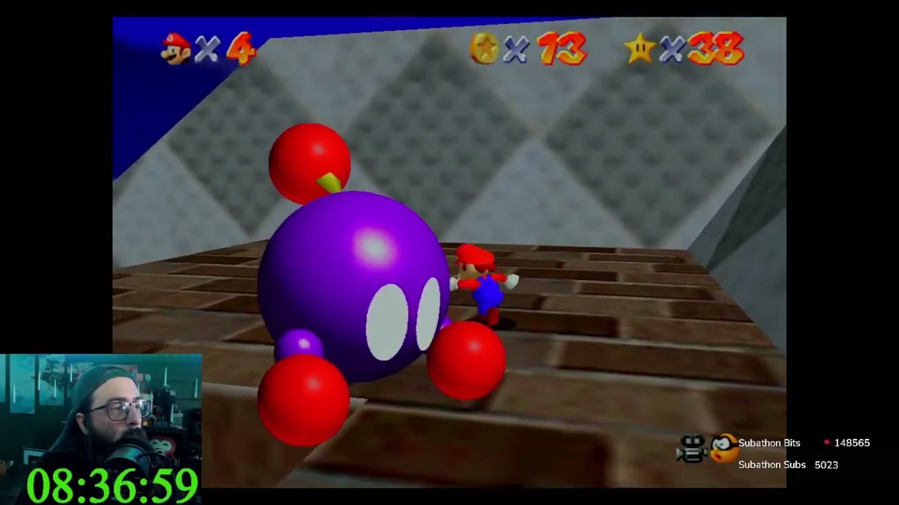 Super Mario 64 Part 3