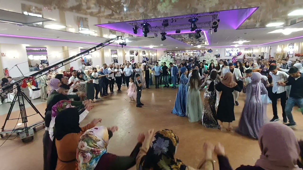 Koma Dicle - Çepki Varto Düğünü Dortmund Almanya