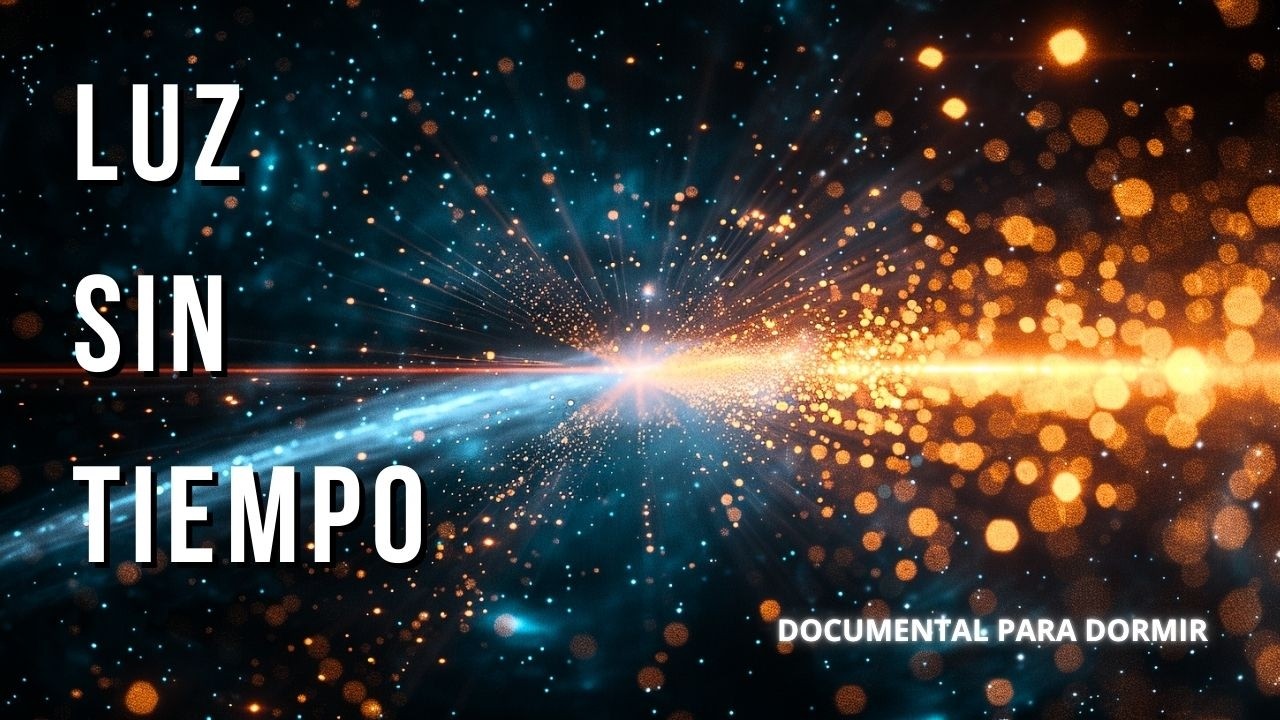 LUZ: El mensajero que nunca experimenta el tiempo | Documental de Ciencia para Dormir