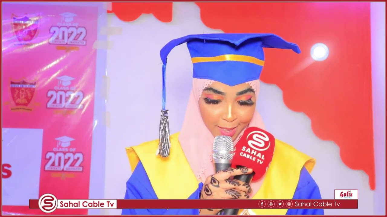 ardayad kamida ardayda ka qalin jabisay jaaamcada qudus oo dareenkeeda ku muujisay tix buraanbur ah