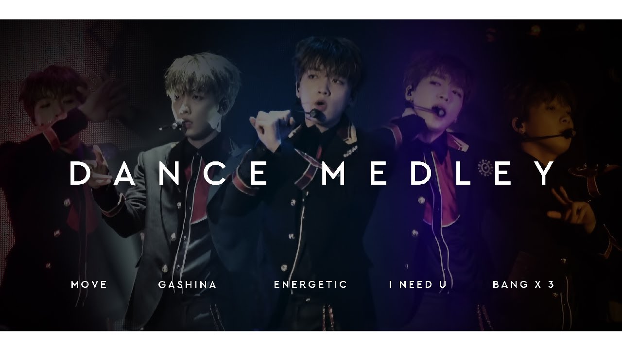 180422 Happily Ever After 'Dance Medley' 정세운 직캠
