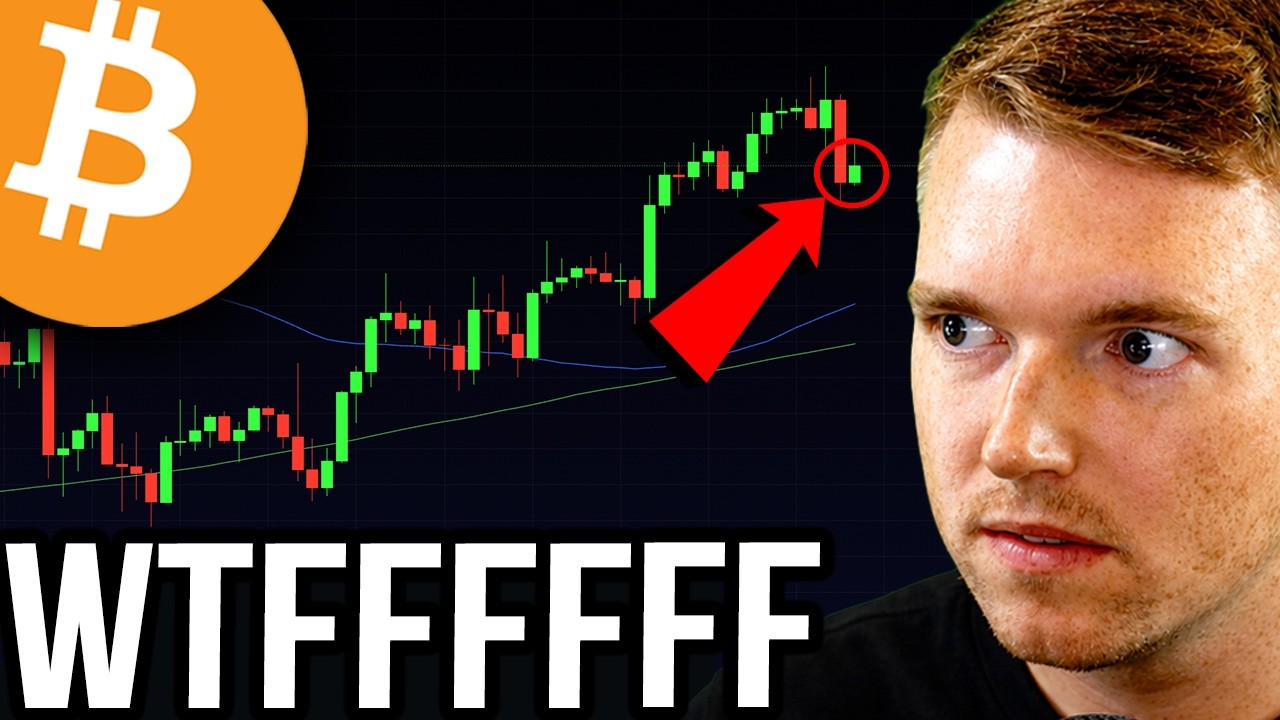 BITCOIN PRICE WARNING!! BITCOIN $43K LIQUIDITY GRAB! I'M $10M SHORT BITCOIN.