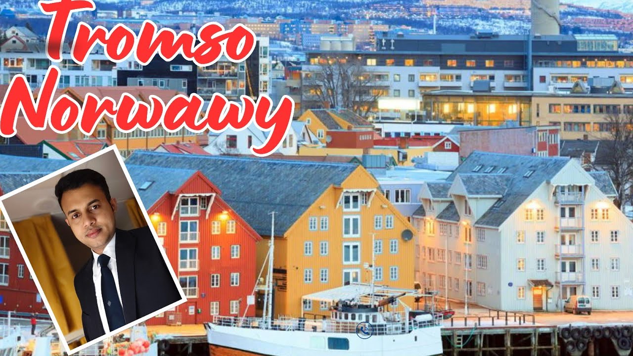 Tromso - Norway / Travel Vlog Malayalam 