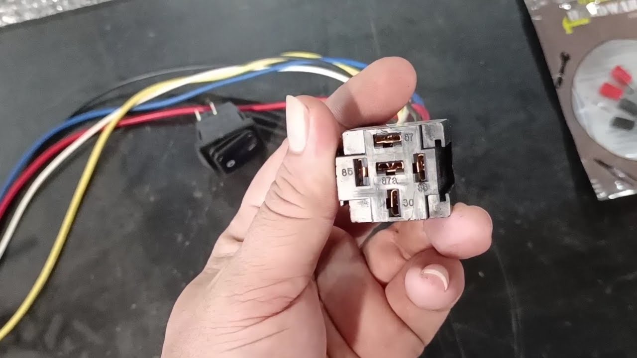 LED Light Bar 3-Raw / Spotlight Wiring Guide | Cara Pemasangan