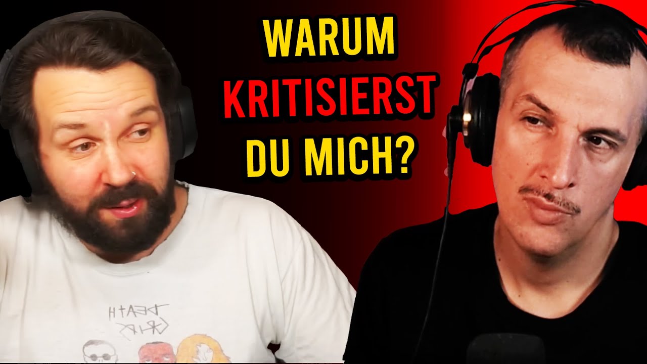 TALK: Kann IMP meine Kritik an ihm verstehen?