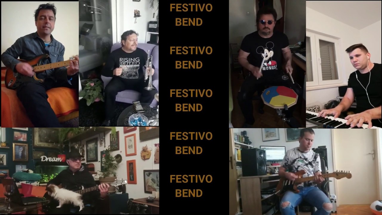 Festivo-od sobe do sobe