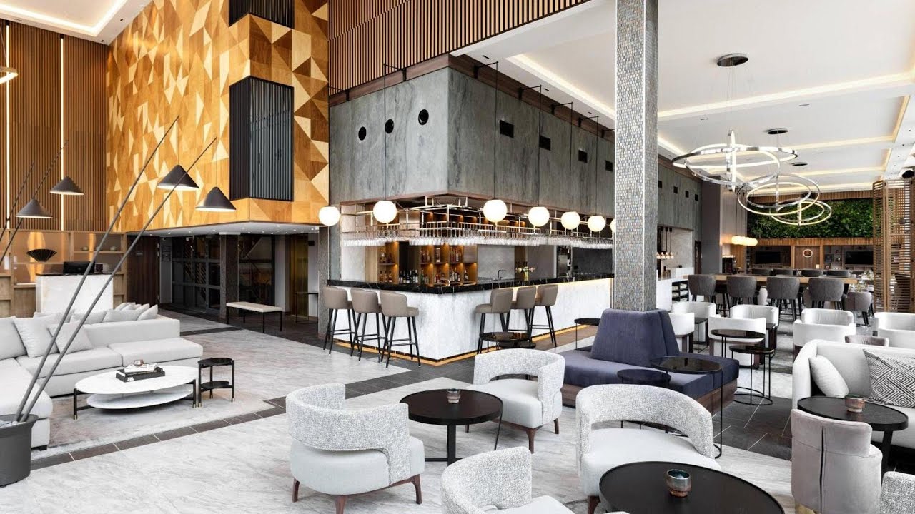 AC Hotel by Marriott Stockholm Ulriksdal, Сольна, Швеция | Отдых с Фальгуни