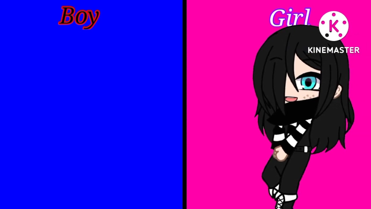 Gender Bend Meme||Aphmau crew||Gacha club