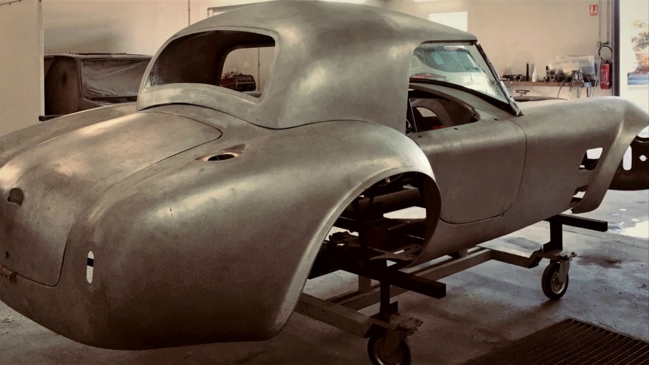 Hard top AC Cobra 427
