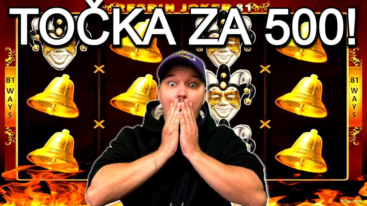 RESPIN JOKER 81 JE TU❗😎 BALANC BOOST BUĎ A NEBO❗🤷&zwj;♂️ BYL PROFIT❓🤣 eCASINO &hearts;