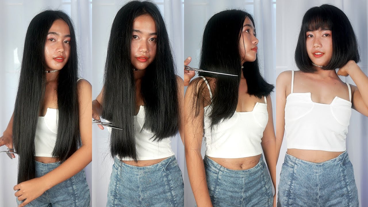 Hair2U - Sheila Bob Haircut Preview