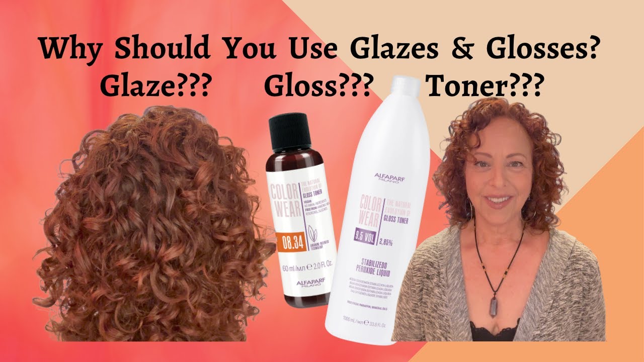 What's The Difference Between Glaze, Gloss & Toner? Which One Is Best For You? Is There Commitment?