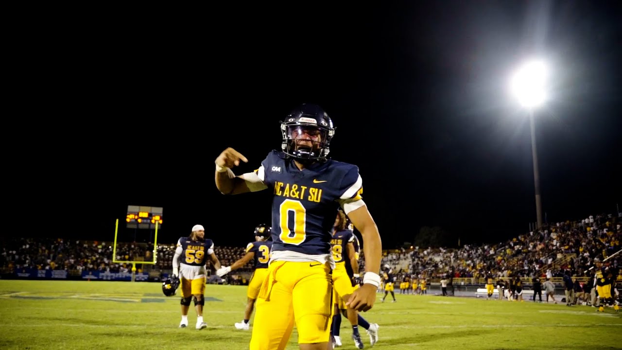 NCAT vs WSSU: OT Thriller  | HBCUGameDay.com