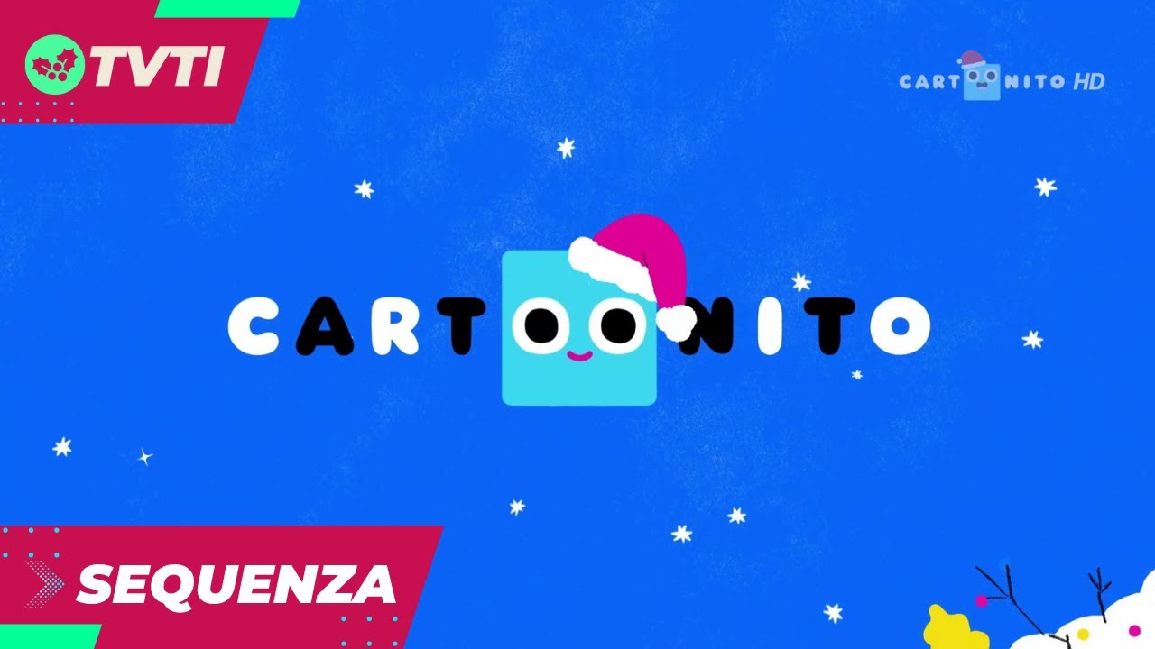 Sequenza Cartoonito HD | 11 Dicembre 2025