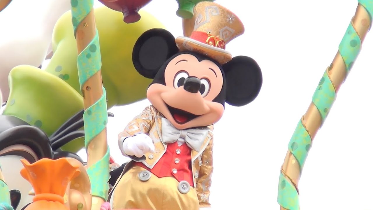 【TDL】ハピネス・イズ・ヒア 2016/05/16