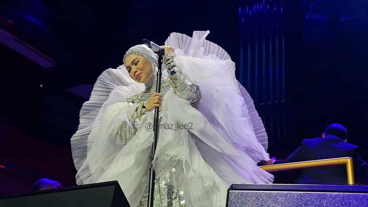 (Day 2) Sesal | Aina Abdul Bersama MPO 2024