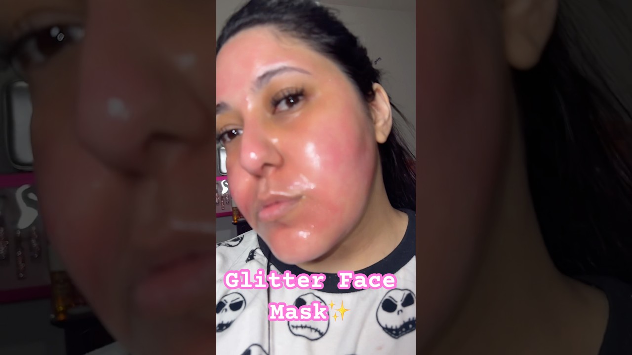 A mask so pretty it looks like its straight outa Twilight💖 