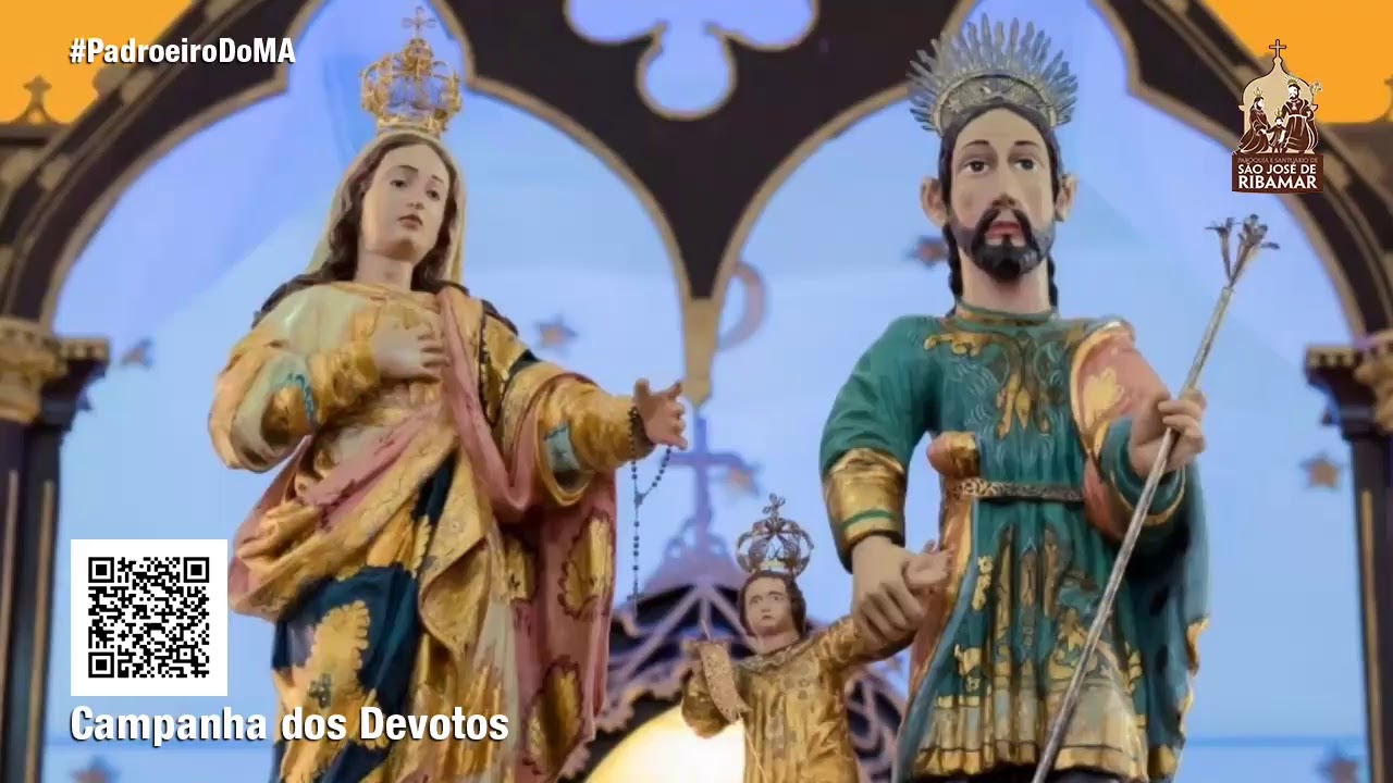 Santa Missa 15h - 02 de agosto de 2020