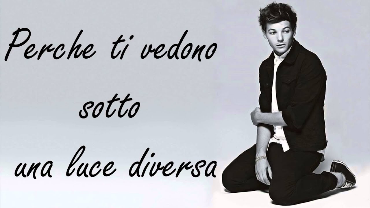 You And I - One Direction - TRADUZIONE ITALIANA