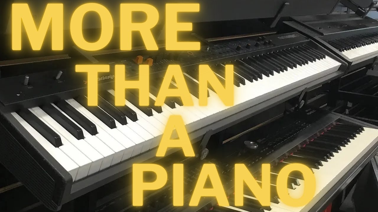 Can This Keyboard Beat the Nord?