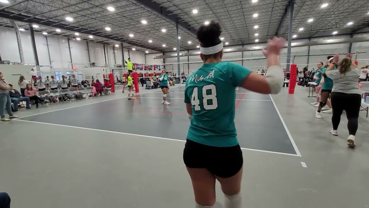 1.25.26 MWS vs The Shore 16 Black Set 2